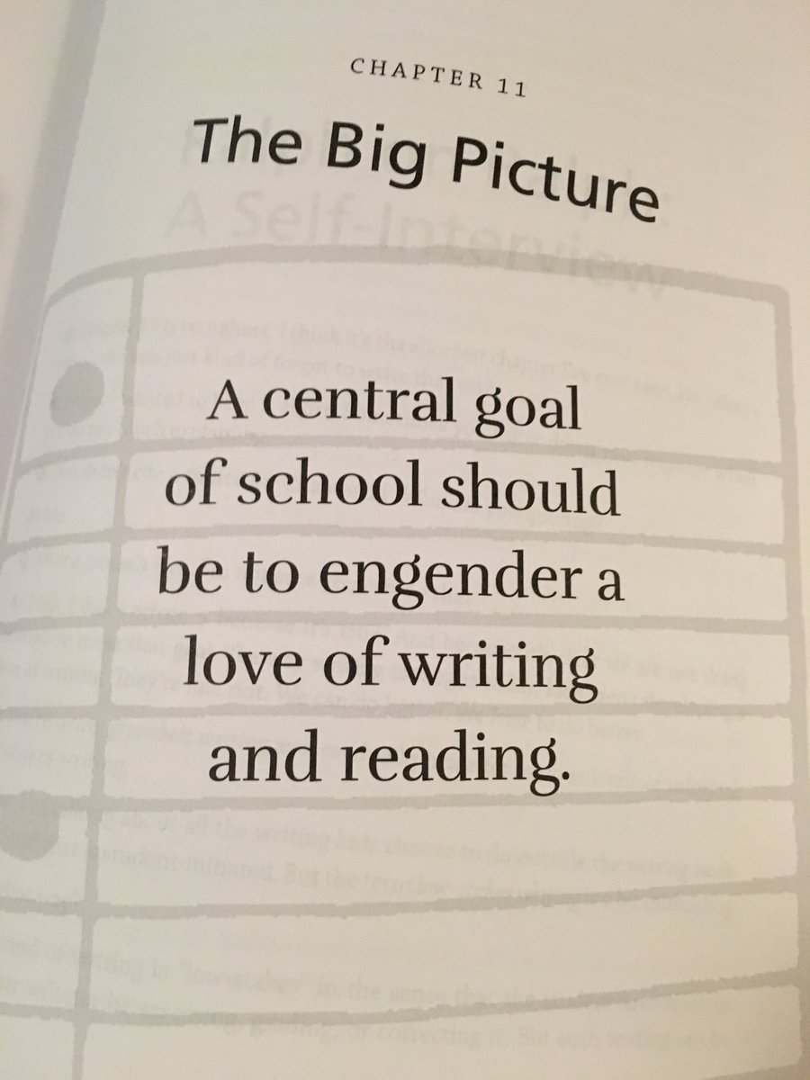 DanaClutter's tweet photo. Absolutely! @FletcherRalph #joyfulwriting https://t.co/TsX67IyDYr