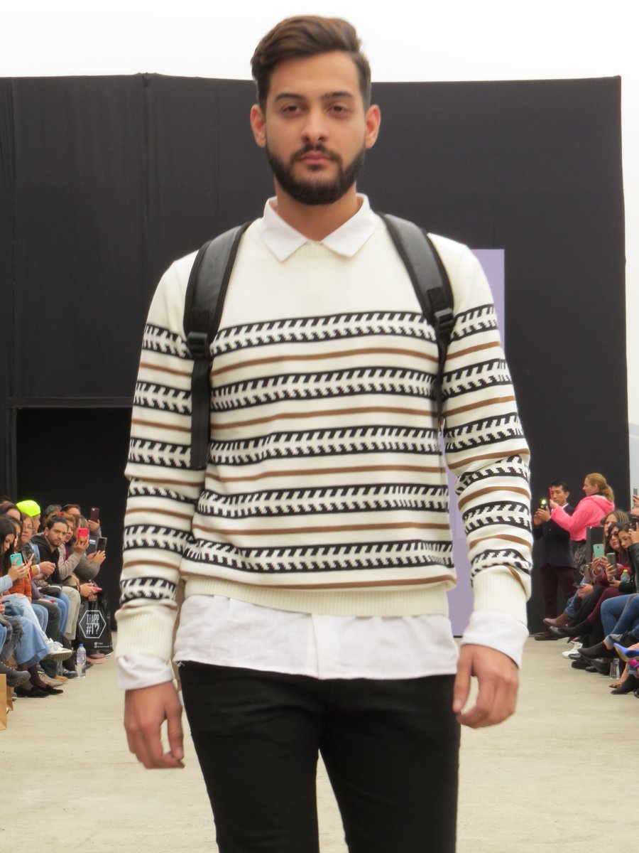 REVISTABOGAPERU's tweet photo. Marca peruana "PEPUÑO" presentará sus diseños en la semana de la moda en New York.
#gamarrafashionday #gamarra  #marcaperuana #hechoenperú #pepuño https://t.co/Q7mcsOBuok
