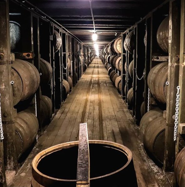 Waiting is the hardest part! These barrels don't hold our #hempedwhiskey, but we thought they looked great and wanted to share them with you.
Charred oak barrels add flavor and color to raw whiskey and is a very important part of making great #whiskey.
.… ift.tt/2ZapKfC
