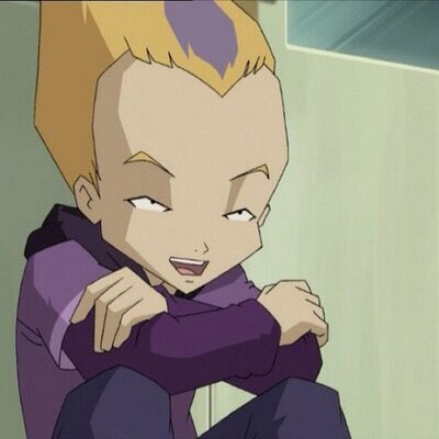 If You Liked Either Of These Characters As A Kid You Re Mega Super Gay Now