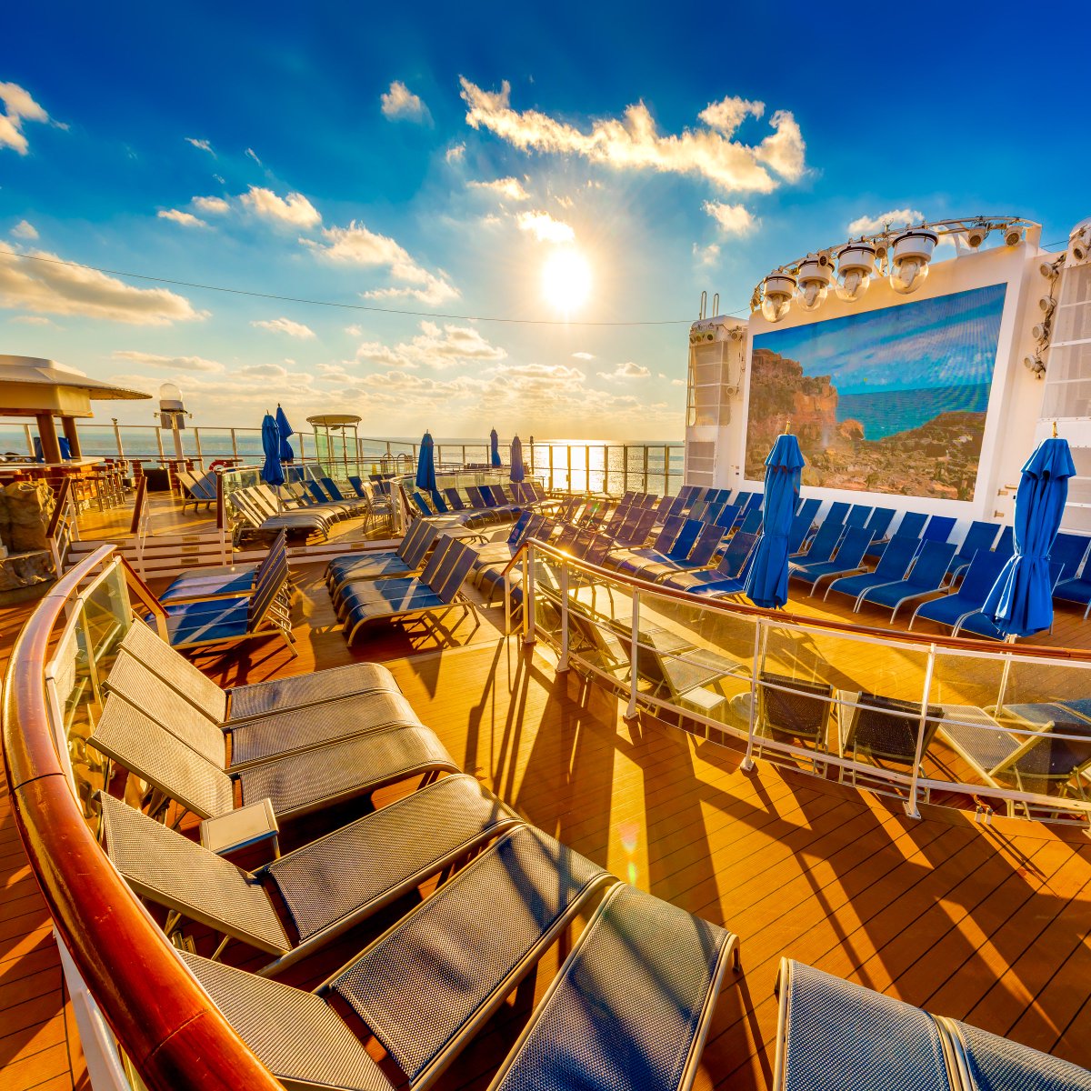 The ultimate way to Caribbean: #NorwegianEscape! #CruiseNorwegian
