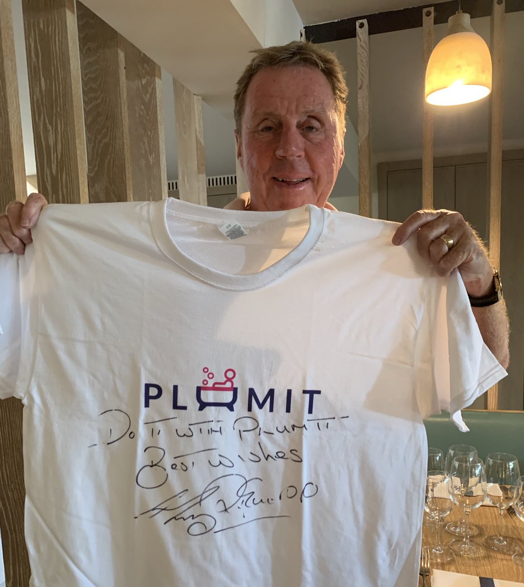 plumitltd's tweet photo. GIVEAWAY: WIN A PLUMIT T-SHIRT SIGNED BY HARRY @REDKNAPP

Retweet and Subscribe to our Mailing List on https://t.co/bBSYFOtSxt to enter!

Winner will be announced via DM on Sunday 1st September. Good luck! #DoItWithPlumit https://t.co/LfayJsracl