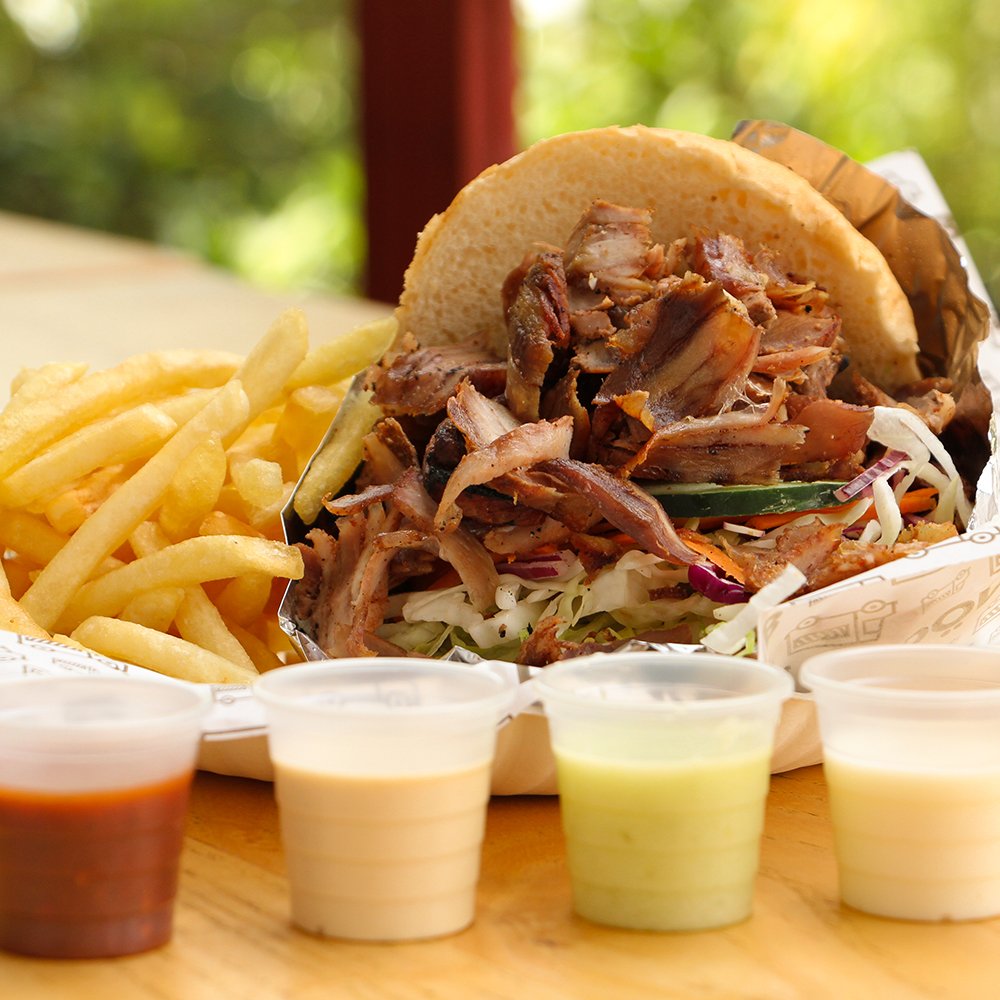 Te dejamos una razón más por la cual visitar #MercadoRomaCoyoacán: <a href="/DonKebabMx/">Don Kebab</a>