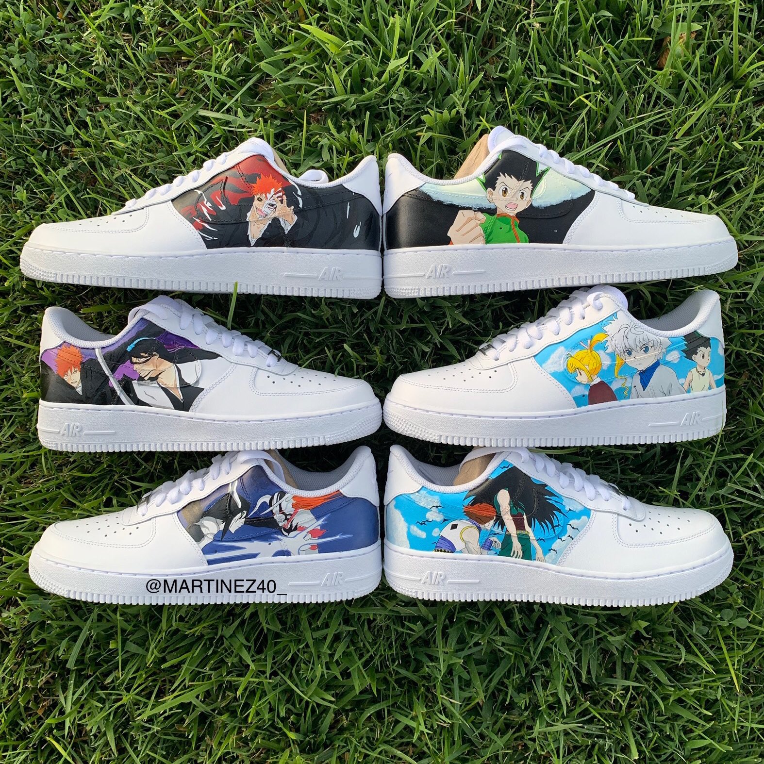 hunter x hunter af1