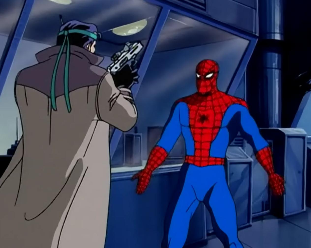 El Hombre Araña Ataca De Nuevo 1978 توییتر \ Marcos Fernández در توییتر: «Episodio 48: En el anterior episodio  Morbius vuelve a Nueva York y a su estado previo. Además, lucha contra su  sed de sangre porque no quiere