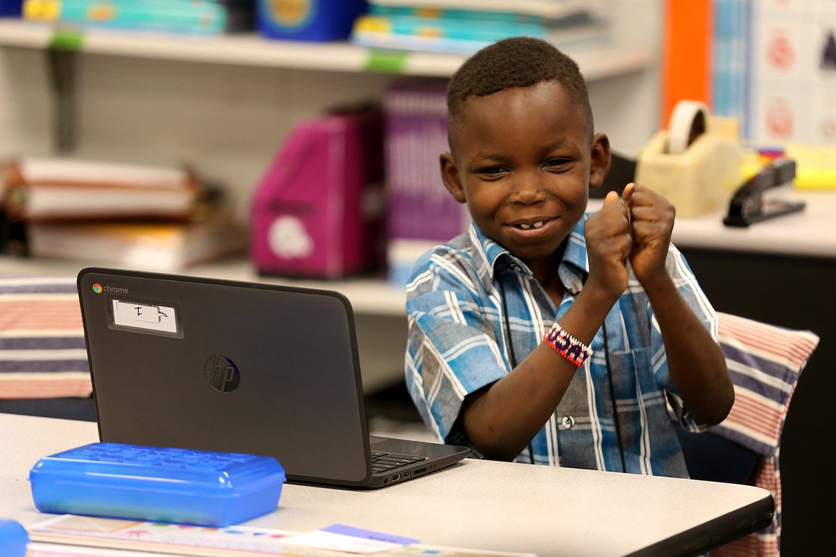 jacksheard's tweet photo. I want every day to feel like this EL student felt when he answered something correctly on the first day.
#GIPSFirstDayEveryDay https://t.co/LD31QewJx4
