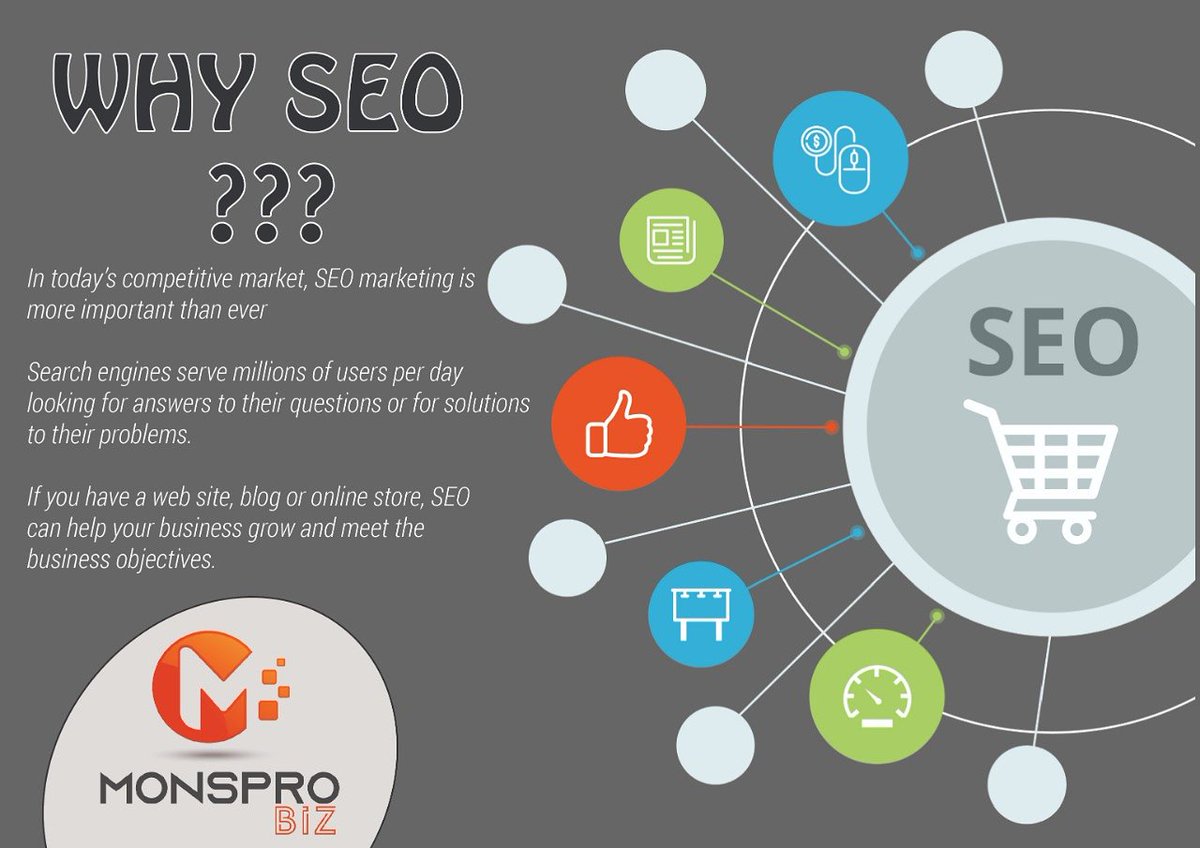 Hariharan_CEO's tweet photo. Reaching your product or service to your target audiences in this massive market would be a daunting task without SEO or SEM
#OnlinePromotions #SEM #SEO #Monspro #MonsproBiz #Google #Googlechrome #GoogleAds https://t.co/kE4AUCfwil