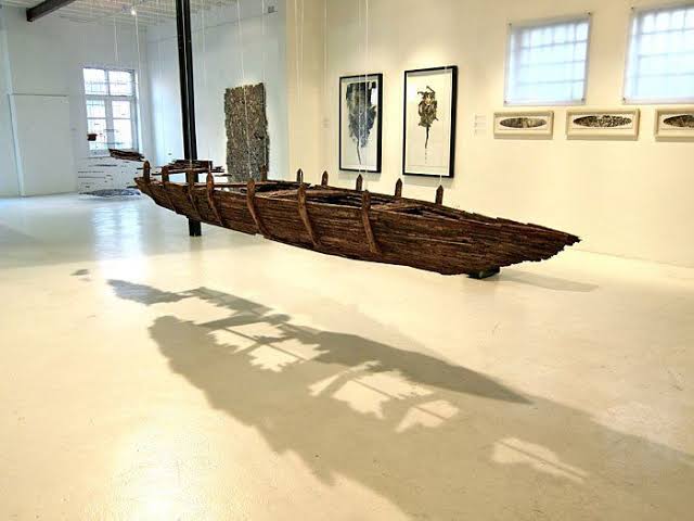 Image result for oldest canoe in africa"