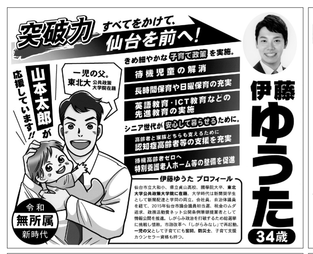 伊藤ゆうた
