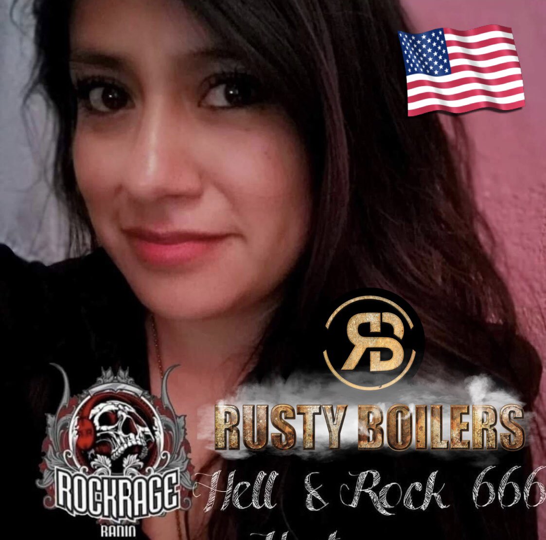 rustyboilers's tweet photo. Great show @Cel_Merol last week on the super rocking @rockrageradioRR station! 🤘🤘
Thank you for having RUSTY BOILERS on your fabulous @hellnrock666 show! 💥💥
https://t.co/kLMuhUN8zF
https://t.co/EfQYMIpOKW
#rockrage #rockrageradio #USA #rockmusic #sax #postpunk #indiemusic https://t.co/BDPvwoTT81