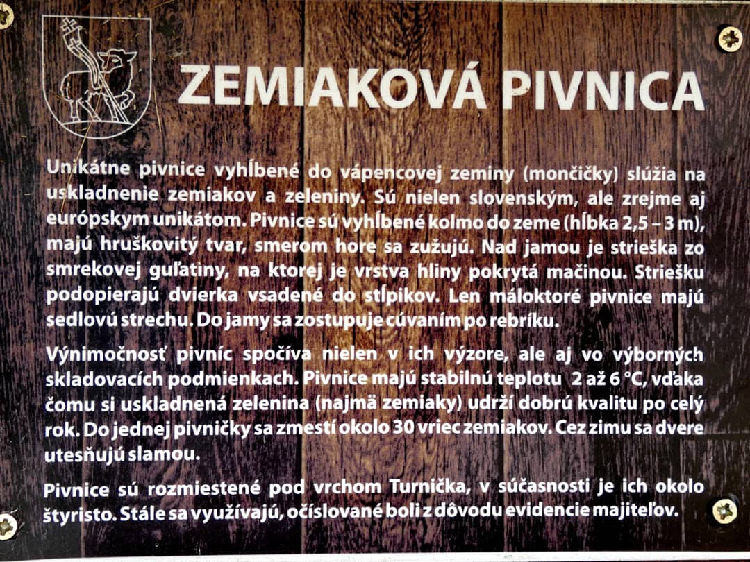 Stano77754804's tweet photo. Pivničky na zemiaky v obci Liptovská Teplička
#slovakia #beautifulslovakia #carovneslovensko #landscape #hobbitown https://t.co/5fpY9oFHHi