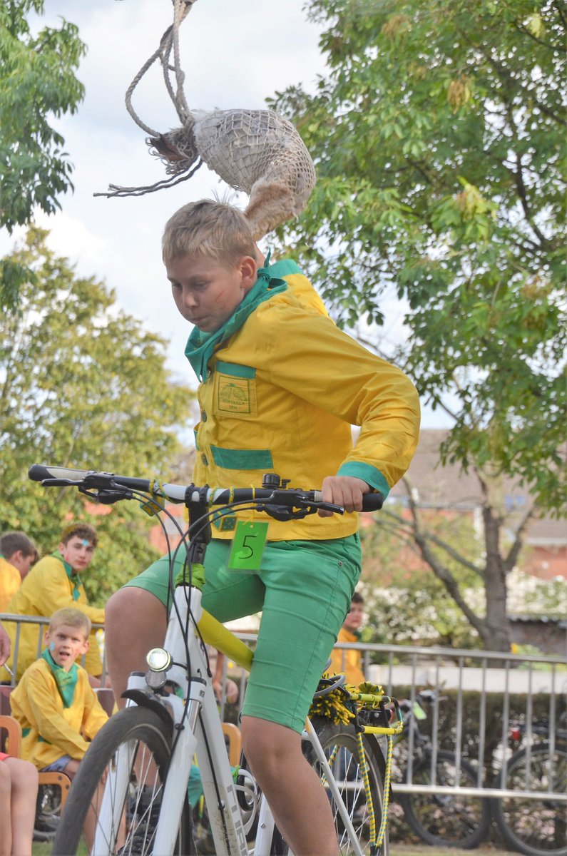 StefGielen's tweet image. De #Minigans #Hoevenen editie   2019 zit er weer op