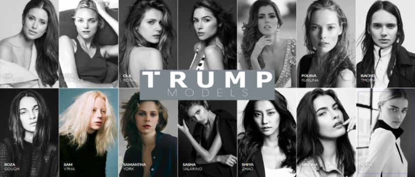  #Epstein used modeling agency connections Jean Luc  #Brunel of MC2 Models and Les  #Wexner of L Brands (Victoria's secret) to target young girls.  #Trump started a modeling agency, Trump Model Management, in 1999 cloned after  #Casablanca's own Elite Model Management.  #OpDeathEaters