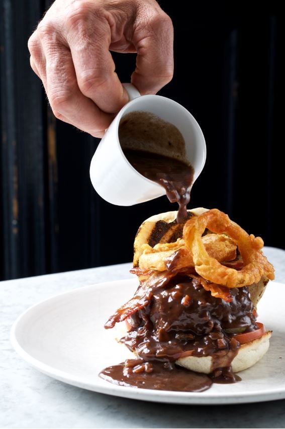 The Beouf Burg'inion is making a re-appearance for National Burger Day August 22nd!

It will be available ALL day 😍

#brasserieblanc #leeds #nationalburgerday #raymondblanc #special #oneoff