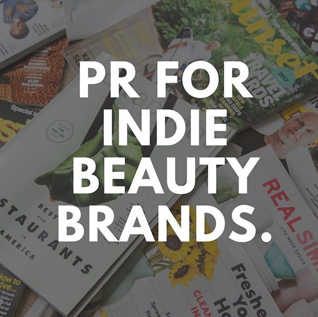 🙌🏼 Indie PR Database 🙌🏼⁣
⁣
The hardest part of doing your own PR is finding contact information for right contacts at the publications you want to approach. That is why we created the Indie Beauty Media Database. ⁣
⁣
It's a database of Beauty Editors… ift.tt/30fSKUv