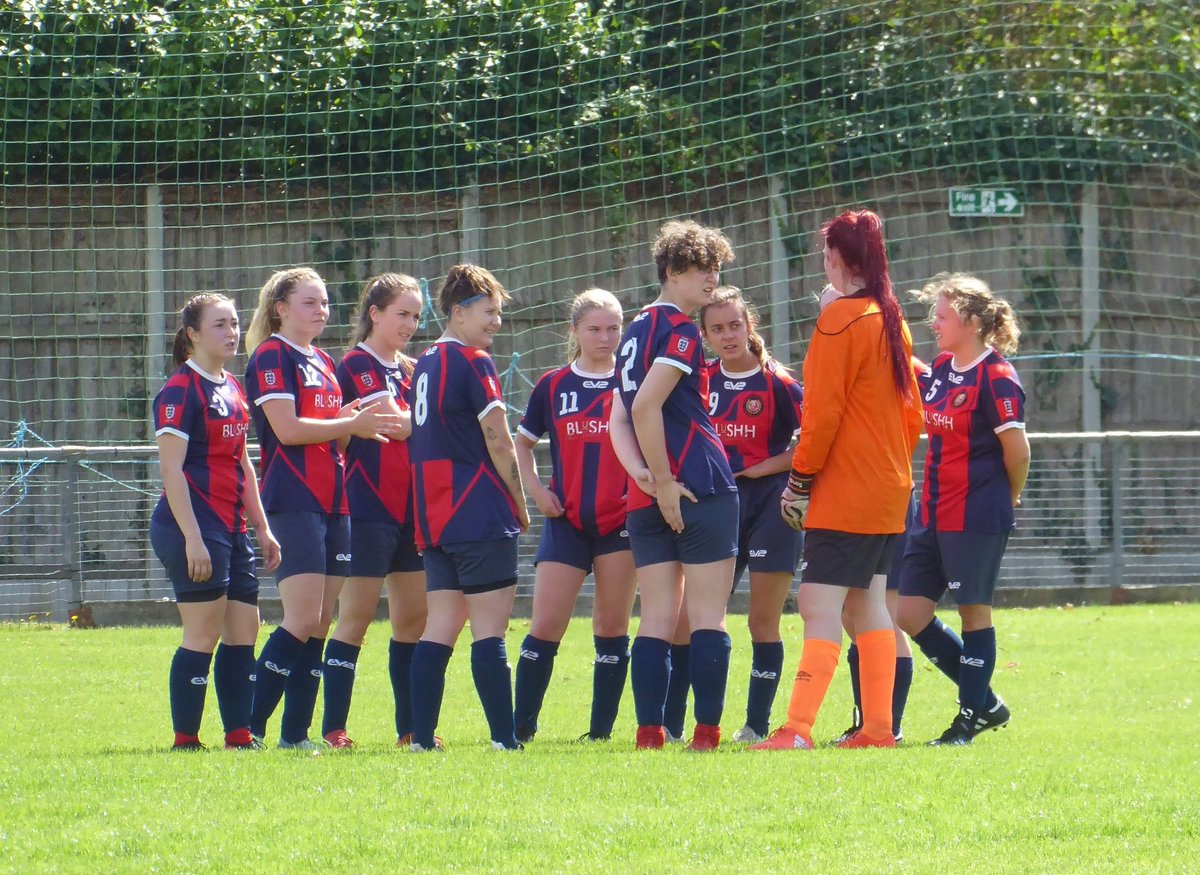 New Milton Town Women FC tweet media