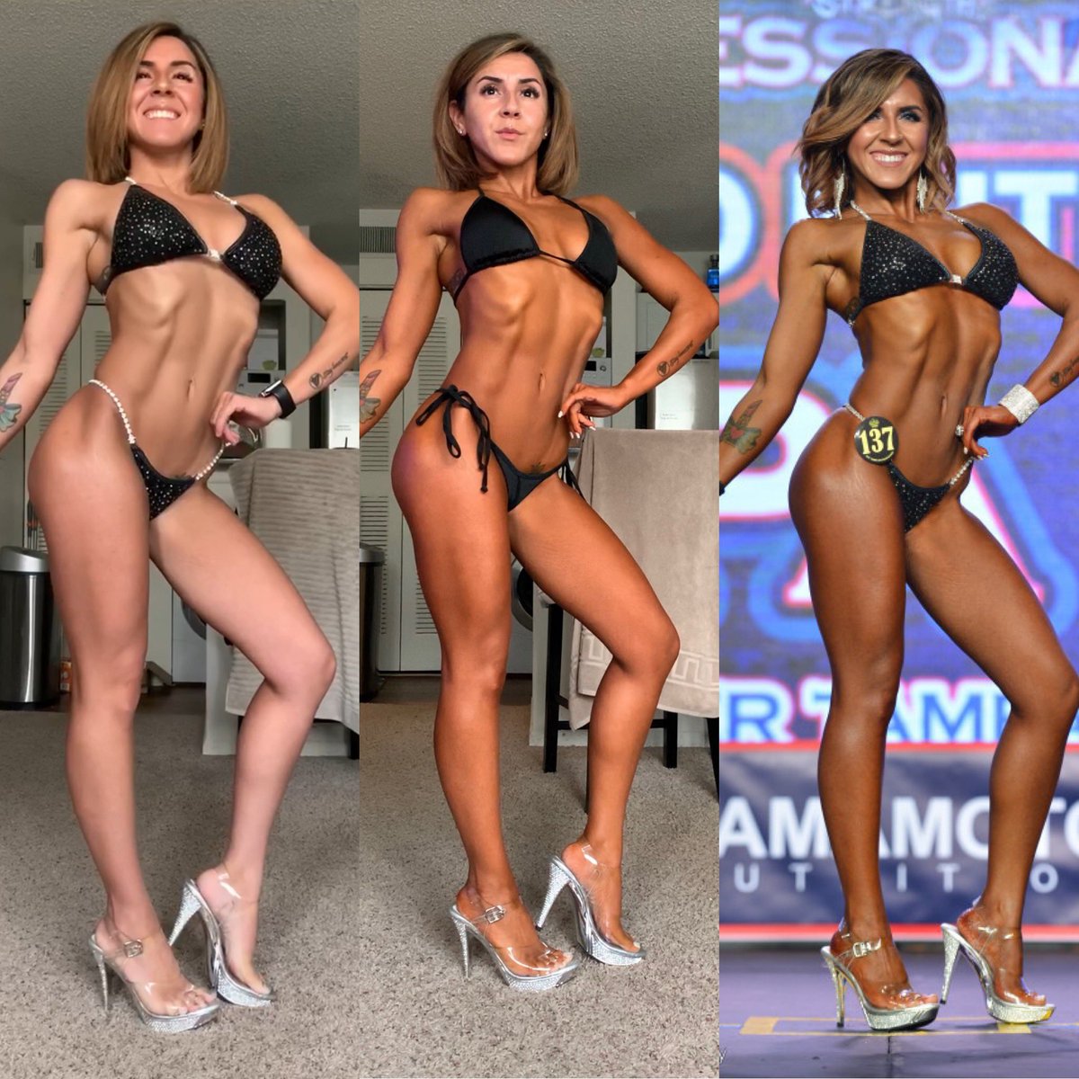 FitLilMartini's tweet photo. My Pro Tan Tansformation! 🤩

https://t.co/ZskXDQgv8y https://t.co/HcA55KvMpy