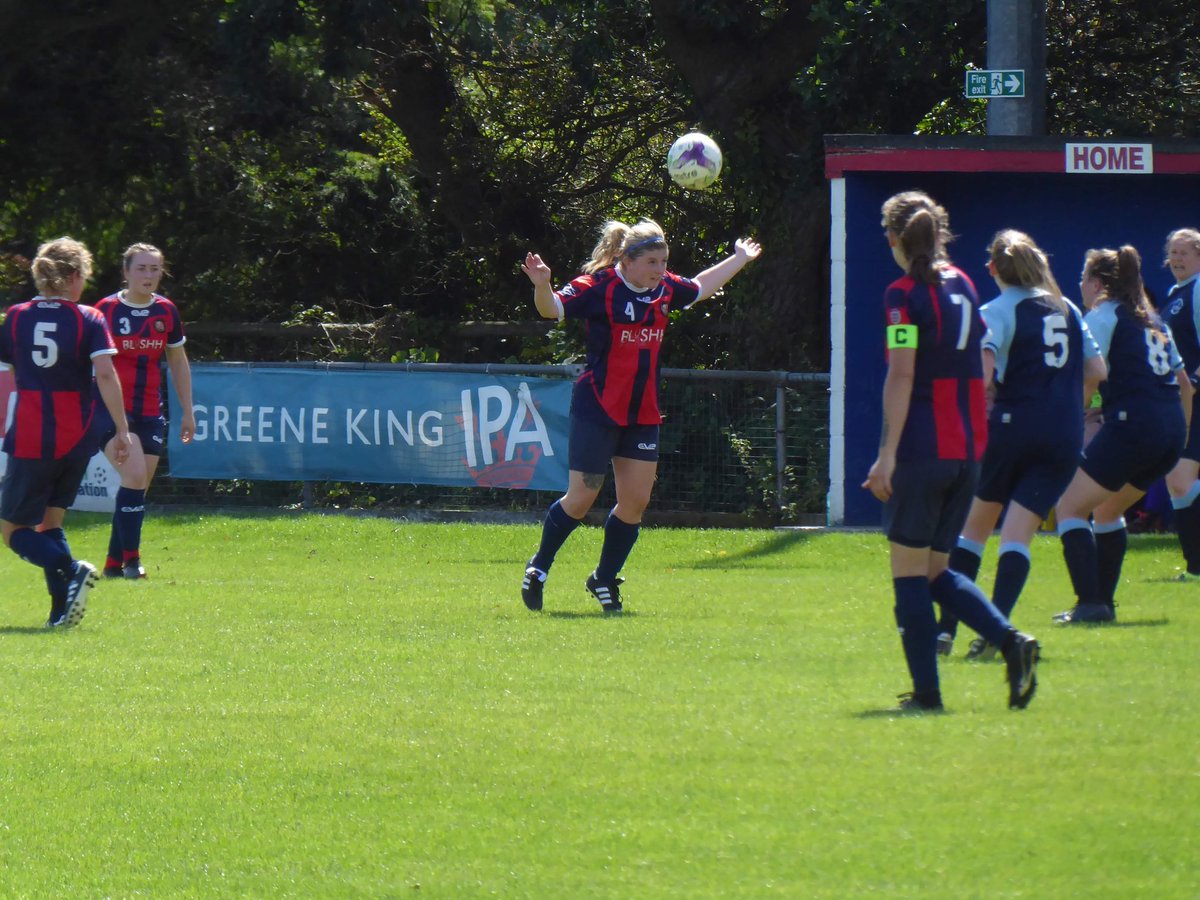 New Milton Town Women FC tweet media