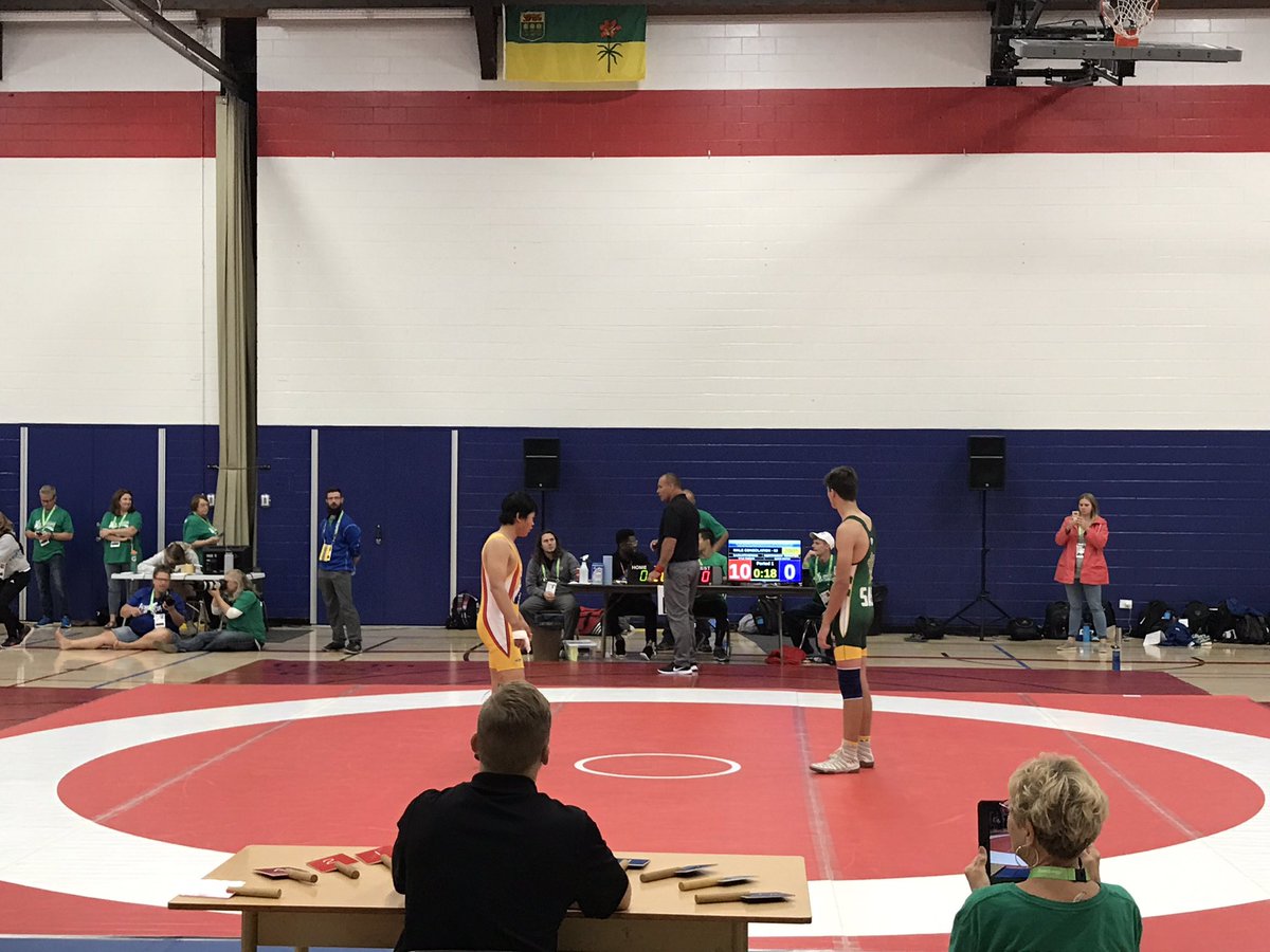 2019 WCSG tweet media