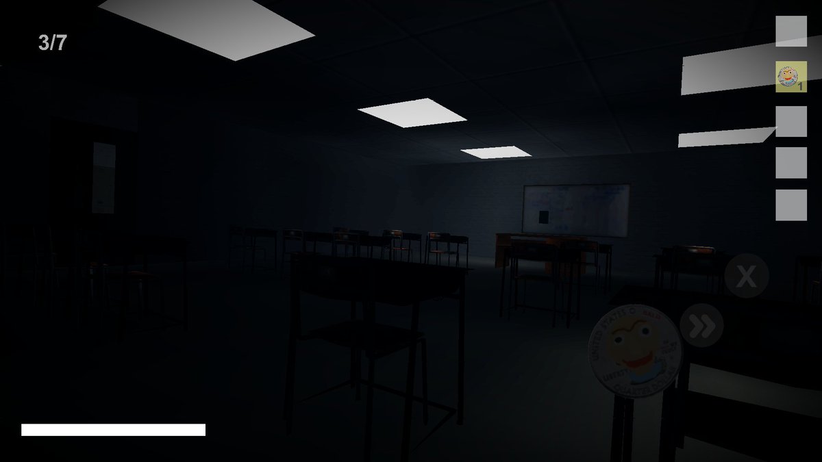 EndlessCode0's tweet image. Baldimore's Highschool is Now Available for FREE on Android!

play.google.com/store/apps/det…

#BaldisBasics 
#Baldi
#screenshotsunday
#MobileGame 
#Androidgames 
#mobilegaming 
#indiegame 
#indiedev
#madewithunity