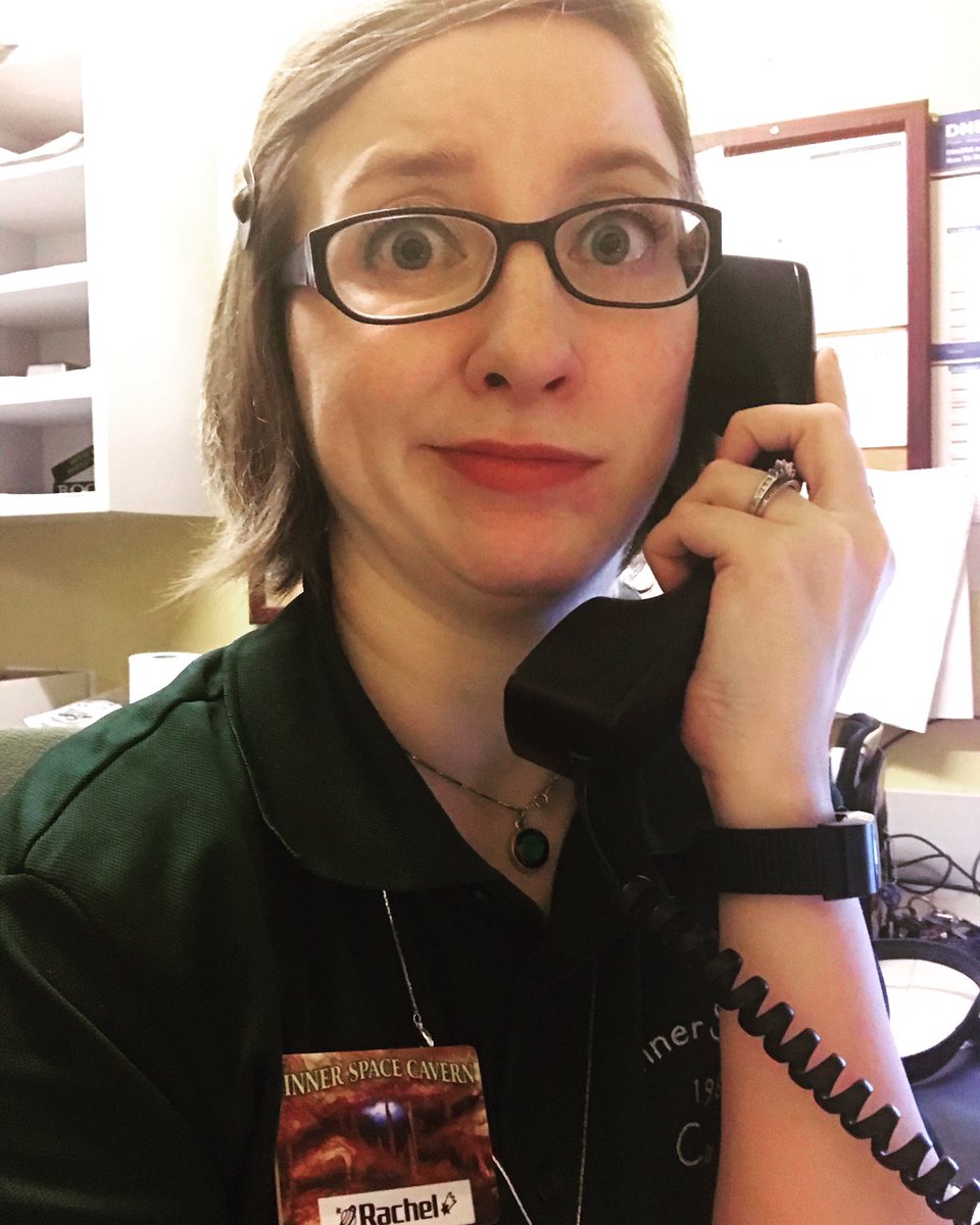 InnerSpaceCave's tweet image. ⚠️ATTENTION⚠️

Our hours have changed! Our phones still lost the wrong hours, but we’re working on it!

Our current hours are:
Sunday: 11 am - 5 pm
Monday - Friday: 9 am - 4 pm
Saturday: 10 am - 5 pm