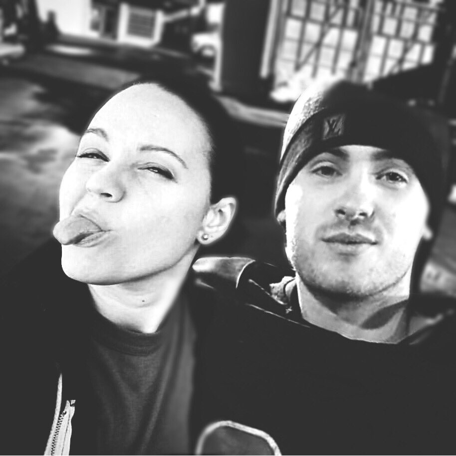 I love you so much, <a href="/ArtsyKenzie/">Mackenzie 🖌</a>. You’ve gave me a wonderful son to love and cherish with everything I’ve got, just as much as I love you. You’re Wonder Woman for sure! ❤️
