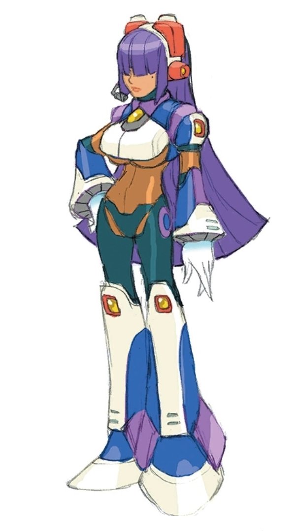 megaman x8 layer megaman x8 layer