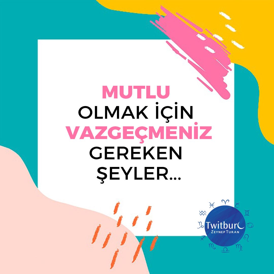 Kendimizi değiştirmek, kişiliğimizde güncellemeler yapmak bu kadar zor olmamalı!
bit.ly/2Z9snhZ