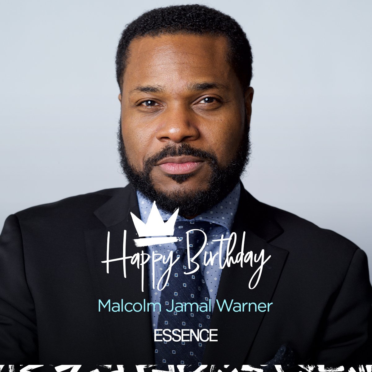 Happy 49th Birthday to Malcolm-Jamal Warner! 