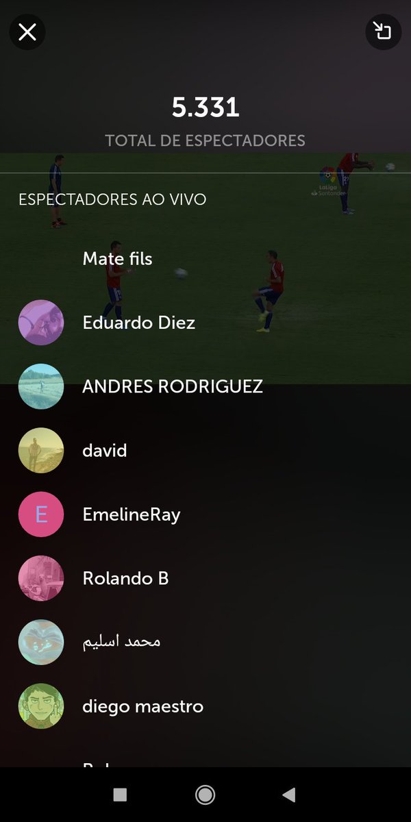 ¡Sigue el calentamiento del #RealBetisValladolid! pscp.tv/w/cCmR-DFETEtC…