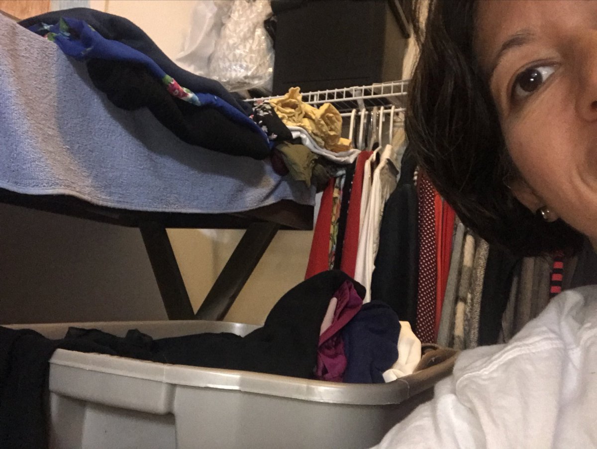 sylism2001's tweet photo. Buy one...give one rule ..trying to clear my closet!! #vamsummerfun @NISDMyers https://t.co/2gRGciKD6A