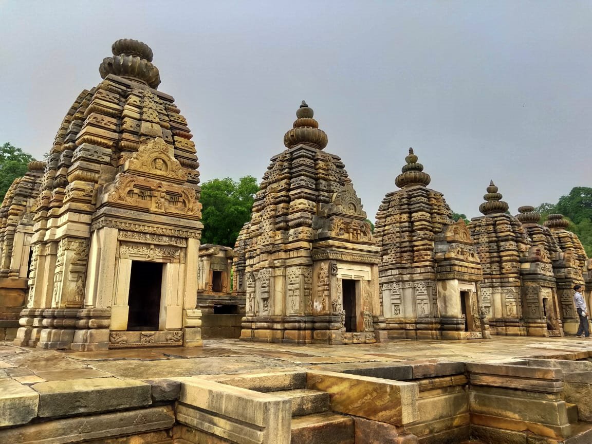 SaurabhJain4512's tweet photo. Must visit @MPTourism #Mitawali #Padawali #Bateshwar at #Morena distt. Administration to focus more on such beautiful #historical #monuments https://t.co/vSlRRGrvNT