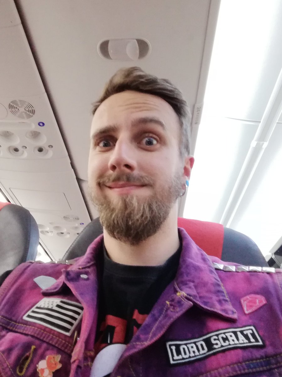 Taking off to Sauna Country also know as Air Guitar Homeland ! Finland, I got only one question for you.. Are you ready ?