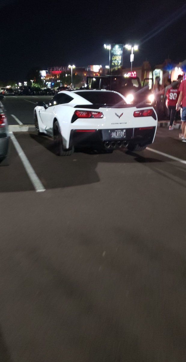 GameboyMix's tweet image. Bad ass.  Wite car.