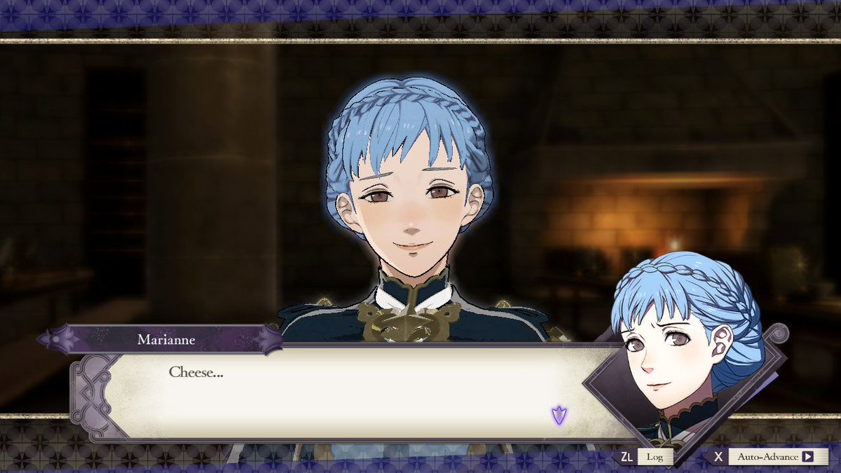 Rousetsu's tweet photo. #FireEmblem #ThreeHouses  #NintendoSwitch https://t.co/ZJRxqpr2MP