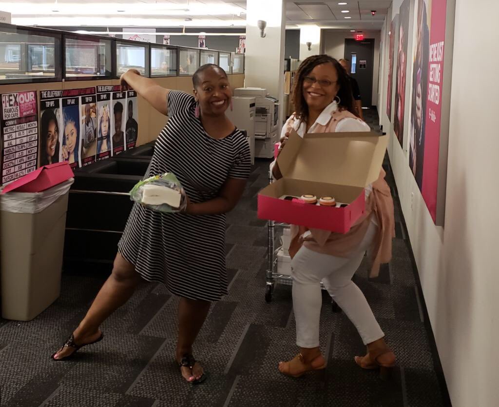 TherassBrooks's tweet photo. Today on the 18th, RVA kicks off a weeklong celebration of our 18th JDP award for Customer Care (MOST Wins in History)! We can’t thank our experts &amp; leaders enough for making us #FamousForCare. #WeRVA @CallieField @m_wan4life https://t.co/WNNFjzQw8U