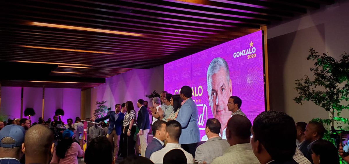 JorgeMinaya's tweet photo. La sangre nueva es @Gonzalo2020SE, porque es continuidad de progreso y fiel a sus ideales. 
#SanCristobalSiempreConGonzalo https://t.co/QHJBZSi8gO