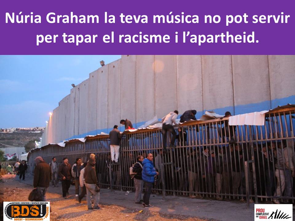 .<a href="/nuriagraham/">Núria Graham</a> seguim esperant una resposta a l'última carta que et vam fer arribar.