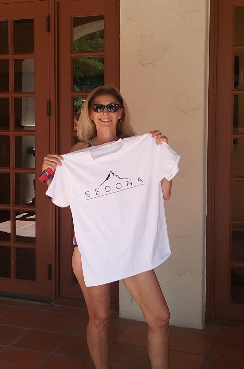 PACHospitality's tweet photo. π₯@sedonactivity Dept. @ardaorg
https://t.co/KS7cXGGaAb
Sedona T-shirts for a Sedona memory!
#PACSUMMERFUN
#StayVacationed
@diamondresorts https://t.co/yGtY7vZpOZ https://t.co/evzhu1bdXC