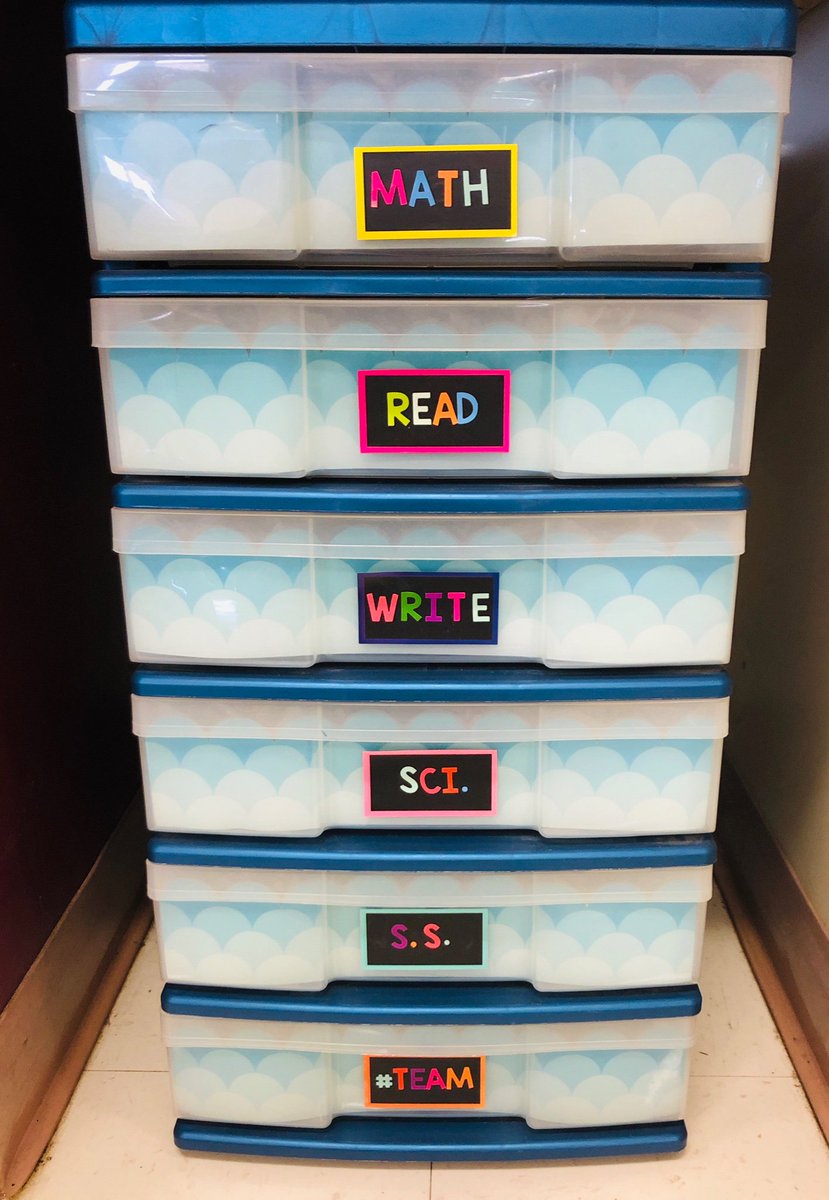 Time for a little refresh and redo in room 216!! Had a good time freshening up this old piece 🎨✂️💓 #fourthgradefab #GVFeeling