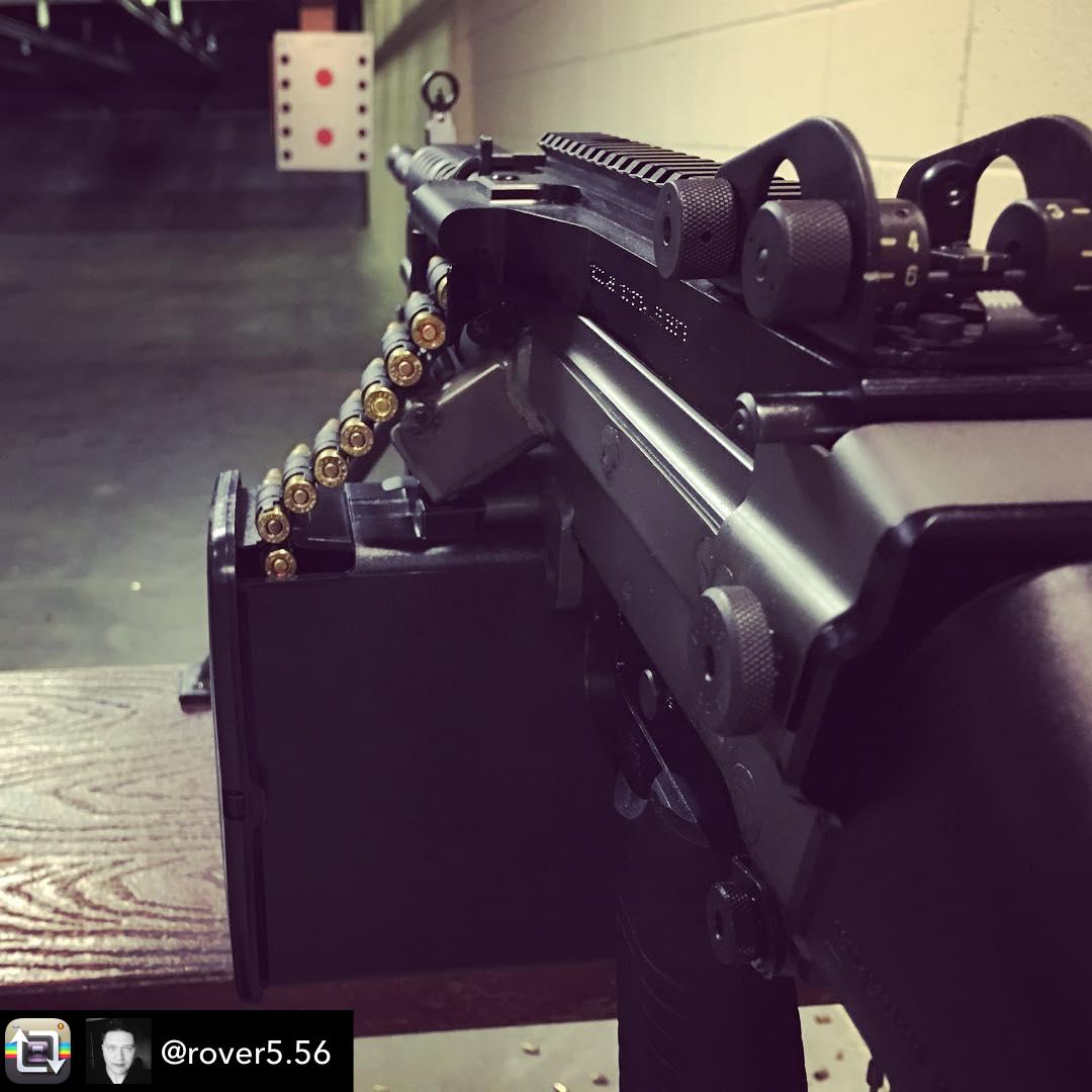 Anyone else have a SAW on their wishlist? 

Repost from @rover5.56 using @RepostRegramApp - #scottsdalegunclub #m249saw #scottsdale #rangedays #vip #fnherstal #saw #556 #beltfed