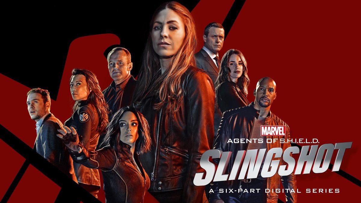 ট ইট র Kc Warvel God Is Coming Yo Yo Rodriguez Alias Slingshot Qui A Eut Sa Propre Mini Serie Est Choisit Par Fury Comme Quake Dans Les Comics Elle Possede Une Super ট ইট র Kc Warvel God Is Coming Yo Yo Rodriguez Alias Slingshot Qui A Eut Sa Propre Mini Serie Est Choisit Par Fury Comme Quake Dans Les Comics Elle Possede Une Super