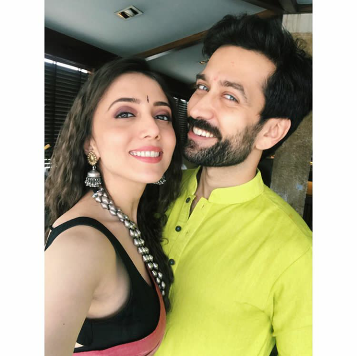 niyayadav's tweet photo. 😍😘😍
#NakuulMehta
#jankee 
#JanKuulMadeForEachOther https://t.co/sdHBXmOHtv