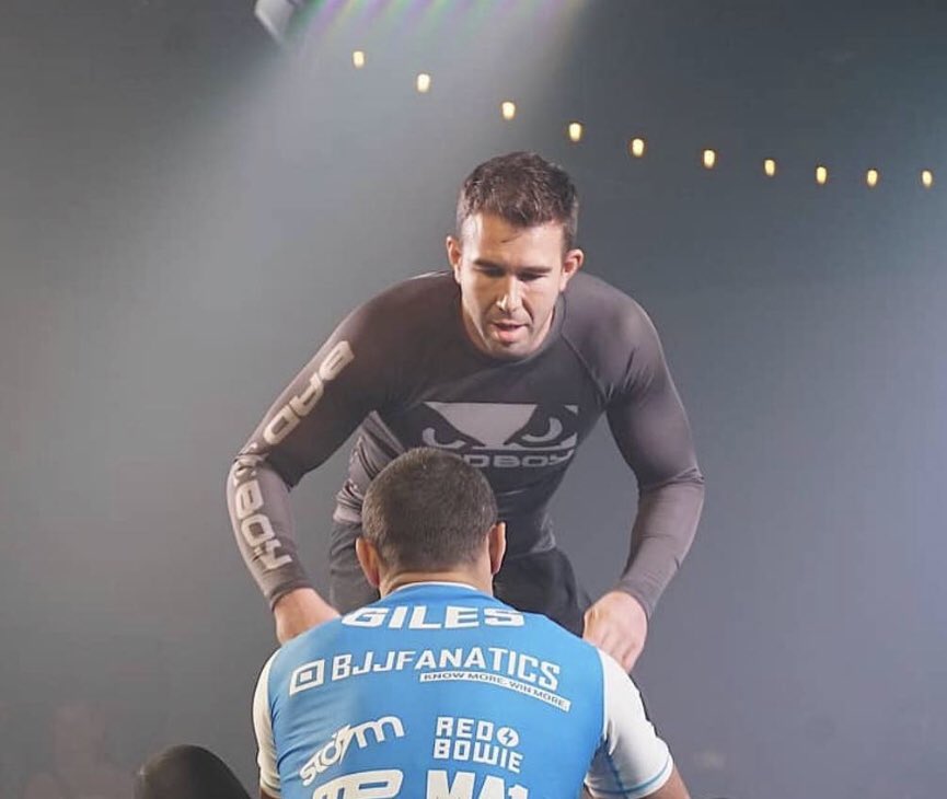 TheWillPounder's tweet photo. Thanks for a awesome experience #kinectic #ufcfightpass https://t.co/1mXEzTsv1e
