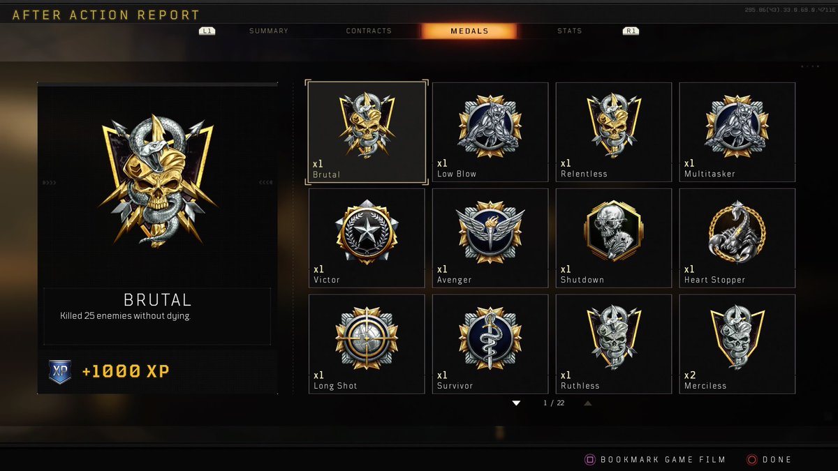 Kanker off #PS4share