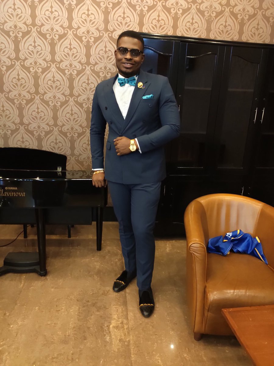 ThFundraiser's tweet photo. Celebrating 50 years of philanthropy #KBKLUB TO THE WORLD.
#Gentlemen #philanthropy https://t.co/zjhYJLOgqj
