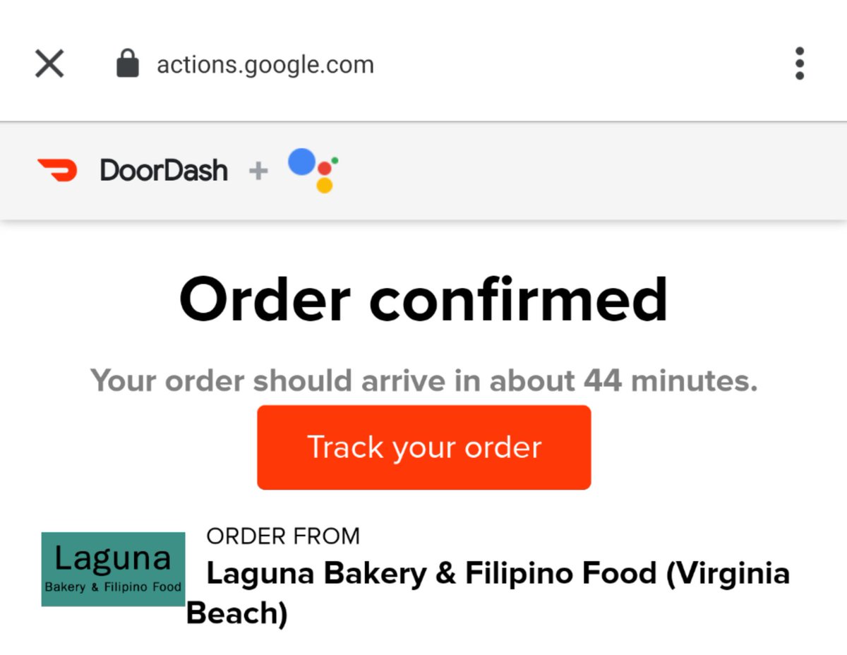 BigShotProducR's tweet photo. Used @DoorDash straight from inside @googlemaps just like @richdemuro showed us in #Techsmart. #sickweekend https://t.co/P6n0x05csT