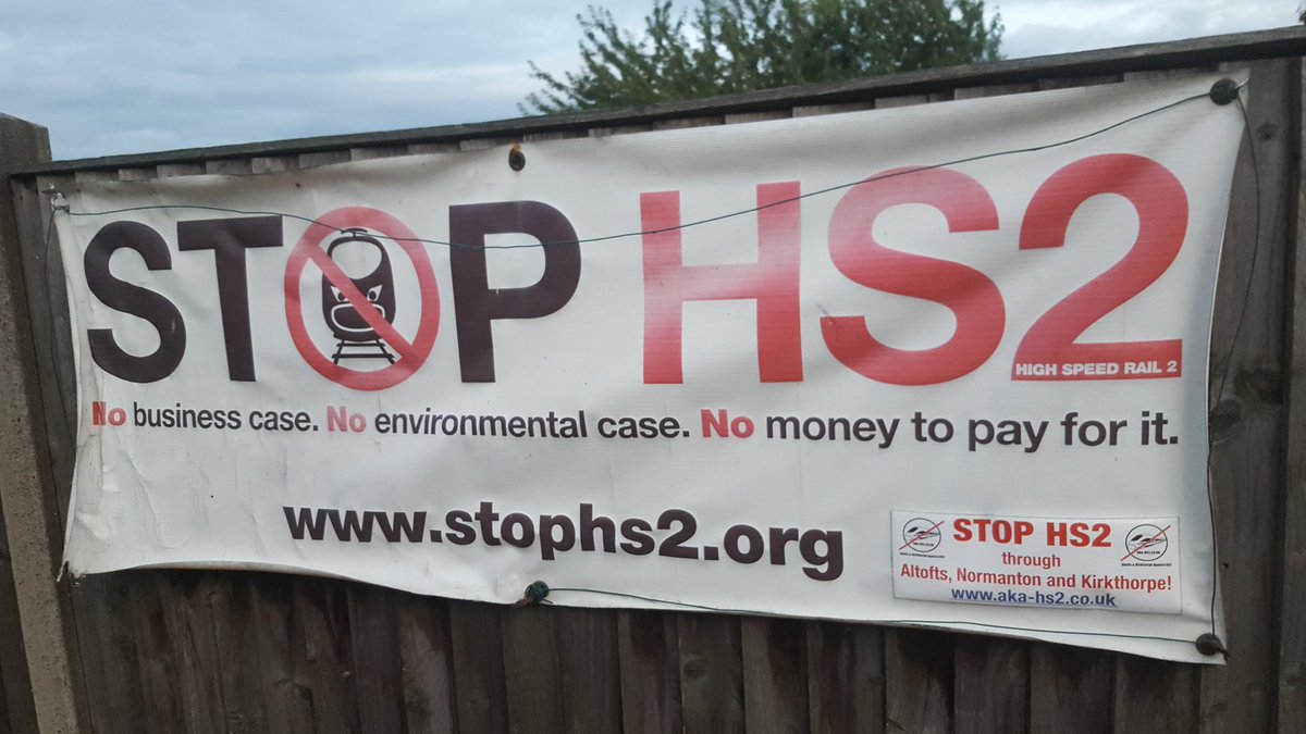 Joe Rukin On Twitter At The Split In Hs2 For The Spur To York