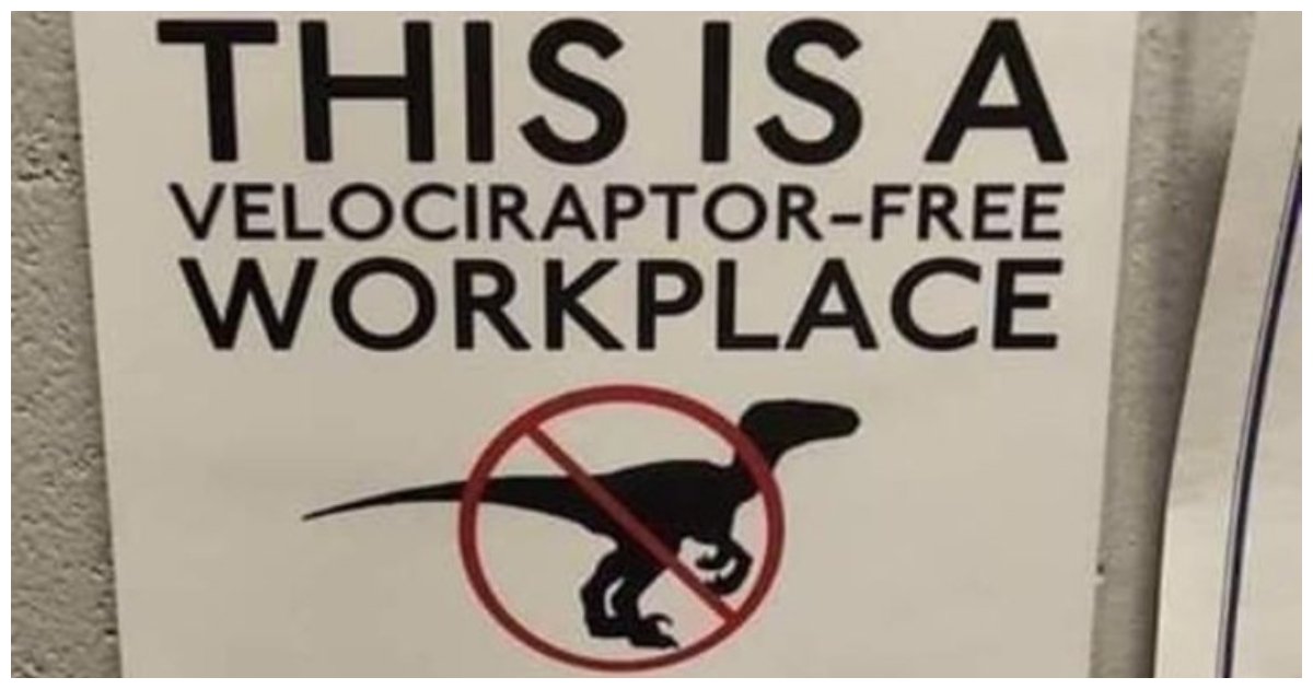 Stan Winston School On Twitter This Is A Velociraptor Free Workplace We Ve Assembled A Look Back At The Top 12 Most Liked Social Media Posts Of The Week Congratulations To All The Winners