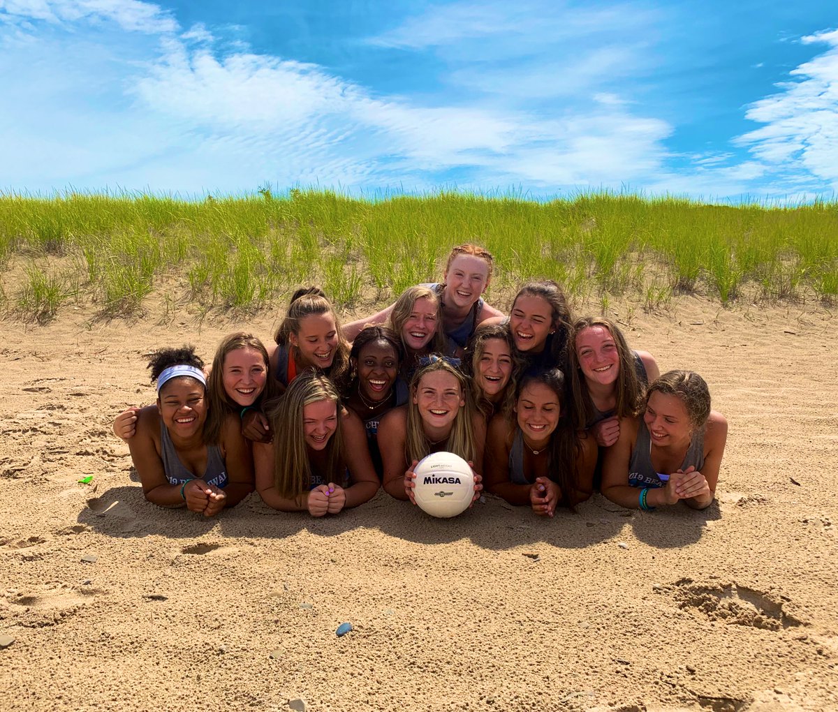 RedHawkVB's tweet photo. Program PreSeason 😈😈😈 #BeachWalk #FloridaPrep #HAWKS 🕶🏐🔋 https://t.co/bQ9aaJgEFK